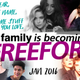 Illustration for article titled One Million Moms Tentatively Approves ABC Familys Bizarre Rebranding as Freeform